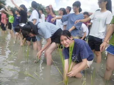 知行合一,砥砺奋进--漳浦达志中学高三学子研学实践活动