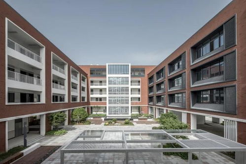 梁丰初级中学西校区新建项目 启迪设计集团