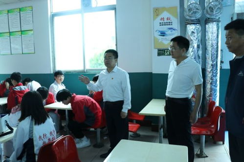 商丘市第四高级中学举行食品安全应急演练活动