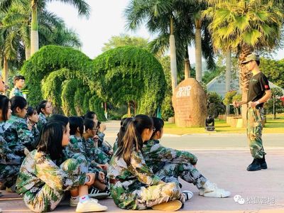 点燃激情,放飞梦想--漳浦达志中学九年级2019年研学实践活动