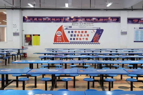 南阳市二全初中 食堂食品安全工作纪实