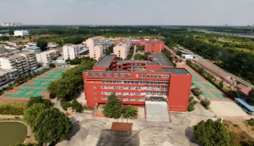 埇桥区新增达志中学，教育管理团队引关注