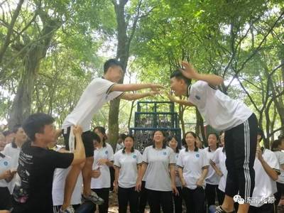 漳浦达志中学高三年级研学之旅 知行合一，砥砺奋进