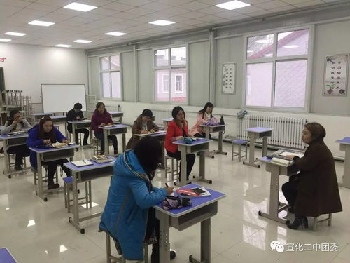 加强集体备课，共铸精品课堂 ——宣化二中初中语文教学研讨会